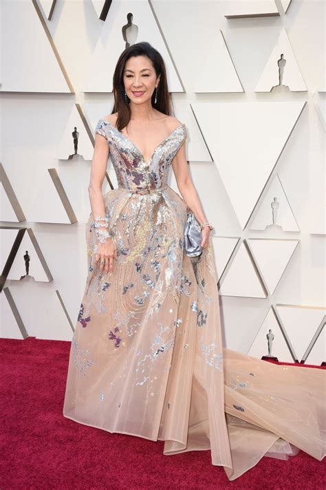 MICHELLE YEOH at Oscars 2019 in Los Angeles 02/24/2019 – HawtCelebs