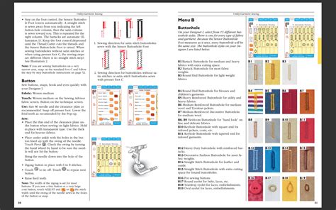 Husqvarna Viking Designer 1 Sewing Embroidery Machine User Guide Manual ...