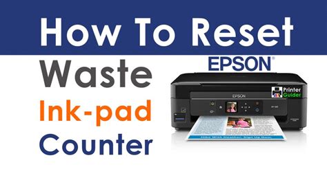 Epson Resetter Software - Printer Guider