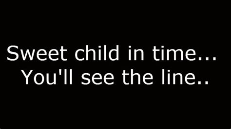 Child In Time