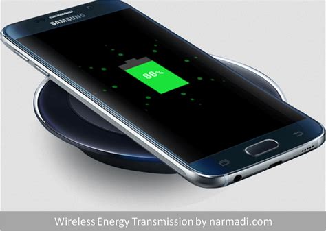 Wireless Energy Transmission Makes You Can To Transfer Energy Wirelessly