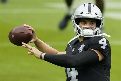 Raiders’ Derek Carr says he’s eager ”to have this city buzzing and on fire.’ | Raiders News | Sports