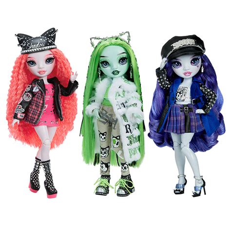 rainbow high & Shadow High fashion doll set of 6 www.ugel01ep.gob.pe