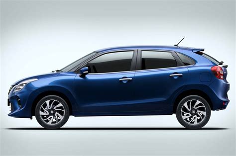 2019 Maruti Suzuki Baleno facelift launched in India, priced at Rs 5.45 lakh - Autocar India