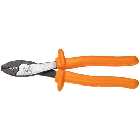 Klein Tools 5-Blade Crimper-86550 - The Home Depot