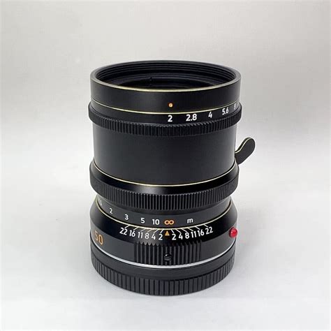 Light Lens Lab 50mm F2 SP2 Cooke Speed Panchro II Leica M M6 M240 M9 ...