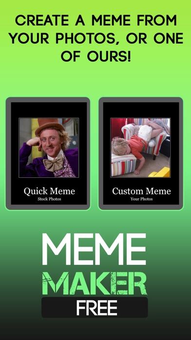 Meme Maker Free Quick & Easy Poster Gif Creator App Download - Android APK