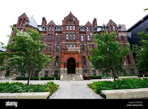 Royal Conservatory of Music Toronto Ontario Canada Stock Photo - Alamy