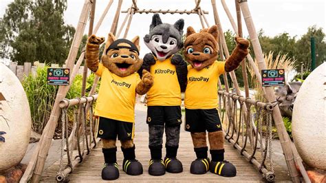 Welcome Wolfie, Wendy and Wilfred to your event | Club | News | Wolverhampton Wanderers FC