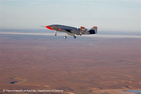 Why the Air Force is interested in the Ghost Bat drone | Popular Science