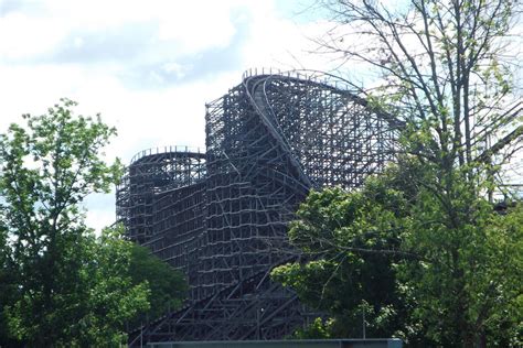 Son of Beast @ Kings Island by CeroCraft on DeviantArt