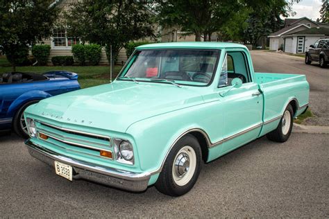 1967 Chevy C10 Truck