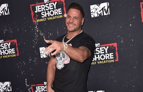 ‘Jersey Shore’ Details Ronnie’s Injuries After Girlfriend Dragged Him ...