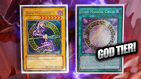 Yu-Gi-Oh! THE COMPETITIVE DARK MAGICIAN DECK PROFILE! JULY 2020 FORMAT! (Update) - YouTube