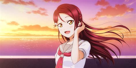 HD wallpaper: Love Live Series, Love Live!, Love Live! Sunshine, Sakurauchi Riko | Wallpaper Flare