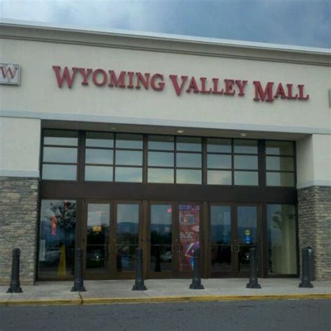 Wyoming Valley Mall - 29 Wyoming Valley Mall