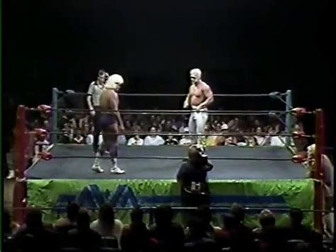 Ric Flair vs Sting World Title Match: NWA Worldwide Wrestling Feb 20th, 1988 - video Dailymotion