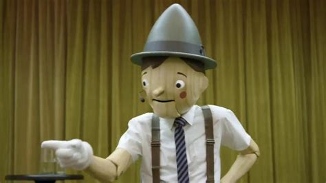 GEICO TV Commercial, 'Pinocchio Was a Bad Motivational Speaker' - iSpot.tv