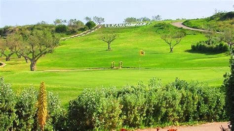 Golf International El Kantaoui (Sea) - Golf Course | Hole19