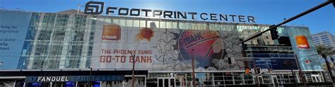 Footprint Center: Phoenix arena guide for 2025 | Itinerant Fan