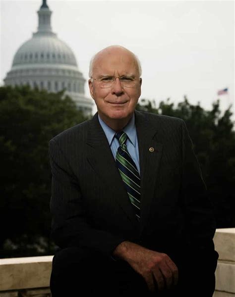 Us Senator Leahy Proposes A Stricter Legislation Against Hackers To Protect Personal Data Leaks ...