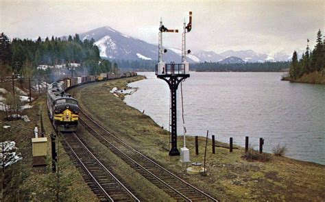 The Northern Pacific Railway