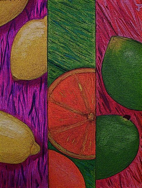 Mixed Fruit by johnellisonart on DeviantArt