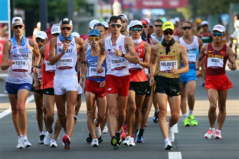 Why 50-Kilometer Racewalking Is Leaving the Olympics - The New York Times