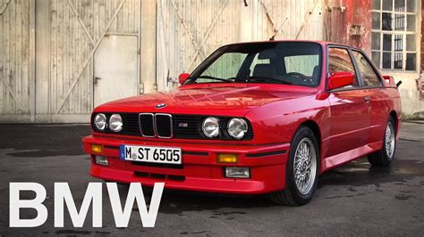 The BMW M3 (E30) film. Everything about the first BMW M3 ...