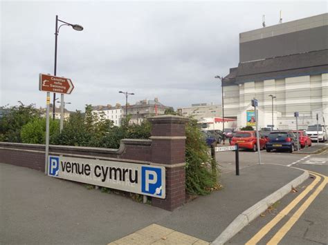 VENUE CYMRU PAY & DISPLAY CAR PARK - Updated October 2024 - Venue Cymru ...