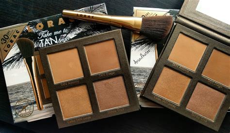 Discovering me: Lorac Cosmetics new bronzer palette "Take me to TANtego" ::: Review and Swatches!!!