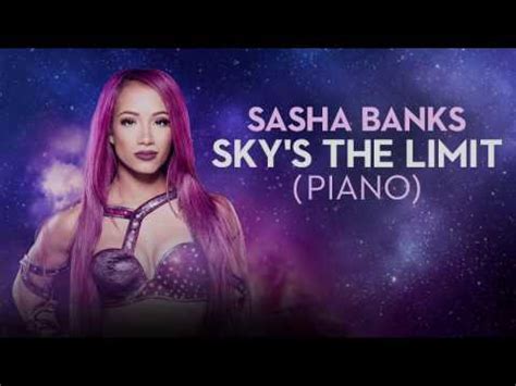 Sasha Banks - Skys The Limit (WWE Theme Song Download ) - Soundtracks Tv