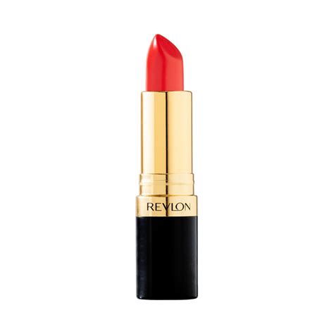 Revlon Fire & Ice Super Lustrous Lipstick Review & Swatches