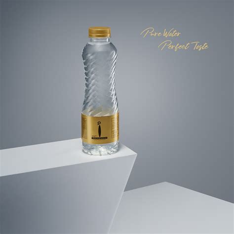 O Mineral Water on Behance