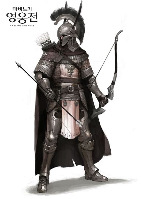 Fantasy Character Art for your DND Campaigns | Fantasy armor, Fantasy ...