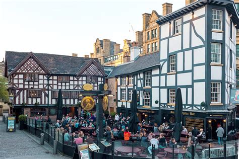 The Top 10 Things To Do in Manchester — ckanani