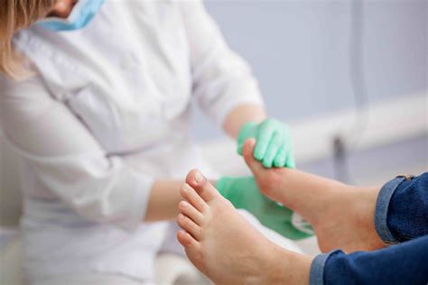 The 10 most common foot problems we treat in our podiatry clinics