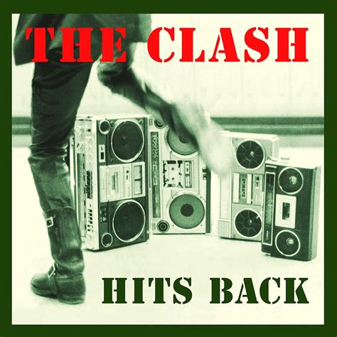 CLASH - Hits Back - Amazon.com Music