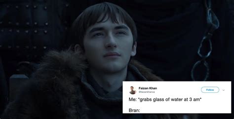 'Game of Thrones' Memes: Creepy Bran, Drogon Watching the Kiss