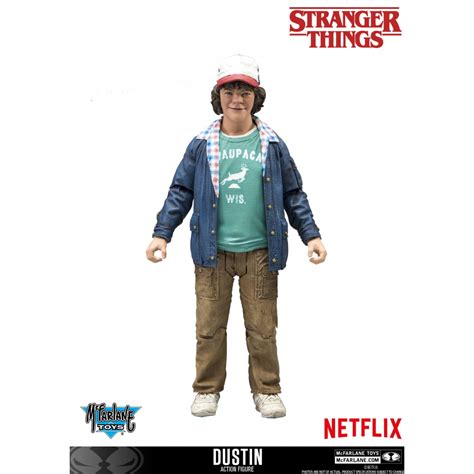 Stranger Things Series 3 Dustin Action Figure