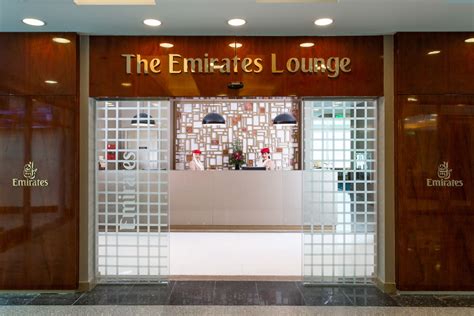 Emirates Opens First Dedicated Airport Lounge in Cairo - Airline Suppliers