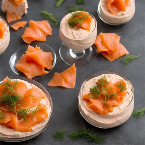 Smoked Salmon Mousse Recipe | Recipes.net