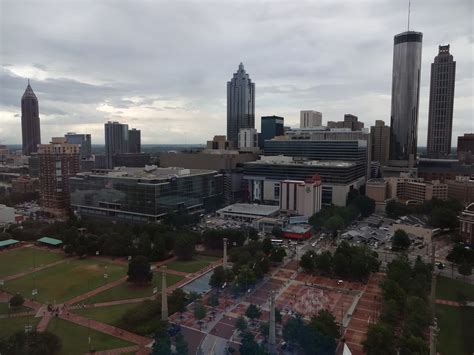 Exploring the Luckie-Marietta District -- Downtown Atlanta's New Hot Spot | HuffPost