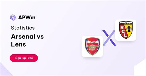 Arsenal vs Lens Stats | 29/11/2023 | APWin