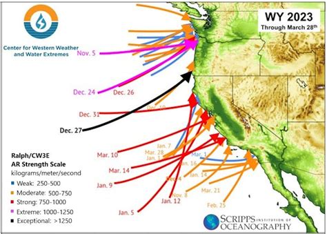 California flood risk rises as snow melts