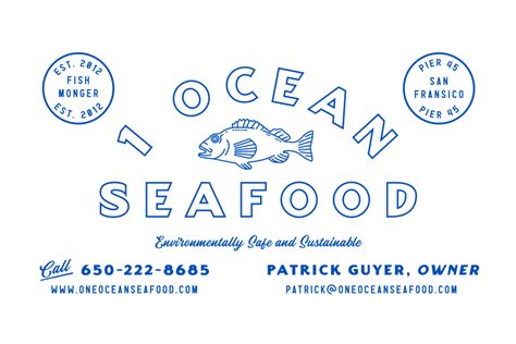 One Ocean Seafood | Fresh Seafood Delivered | Powered by Freshline