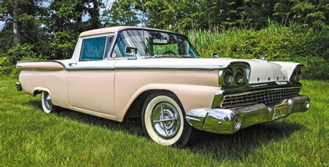 1959 Ford Ranchero | AutoGraphic's Automotive Report