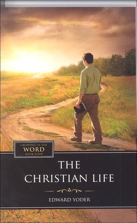 Christian Life - Book 4 (Growing in the Word Series) | Christian Light | 9780878137305