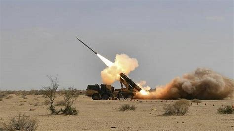 Pinaka Missile System With Extended 90-Km Range Successfully Testfired Off Odisha Coast - News ...