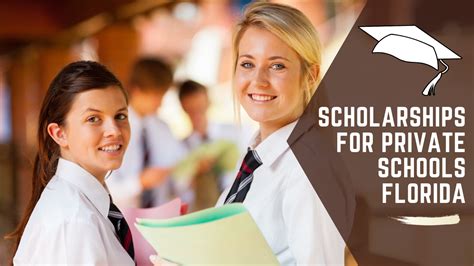 Scholarships for Private Schools Florida